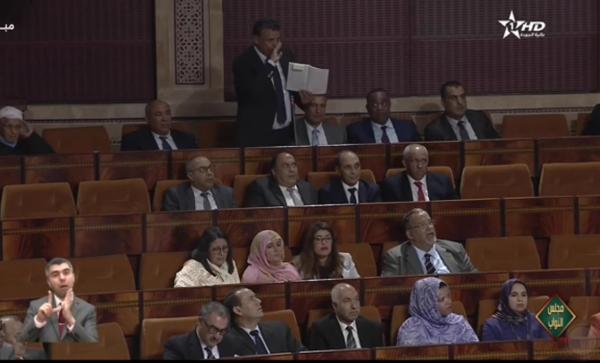 قربالة في البرلمان بعد تساؤل عبد اللطيف وهبي عن موقع وزراء التكنوقراط بالنسبة للبرنامج الحكومي