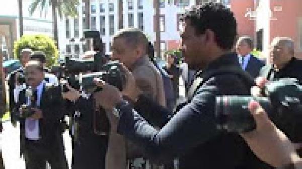 الحكومة المغربية الجديدة تبدأ مهام عملها