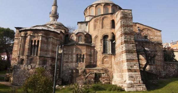 بعد أيا صوفيا.. أردوغان يأمر بفتح جامع كاريه للعبادة