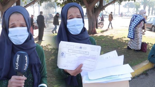 أم مقهورة: راجلي هرب عليا وخلاني مشردة أنا ولادي وتقهرت بالكراء وبالمشاكل وولدي دخل للحبس