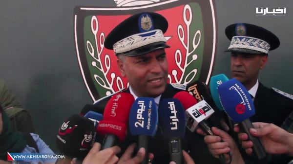 هكذا احتفلت ولاية أمن البيضاء بالذكرى 63 لتأسيس المديرية العامة للأمن الوطني