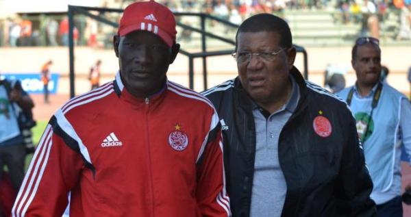 موسى نداو: الوداديون واثقون من قدرتهم على الفوز في تونس