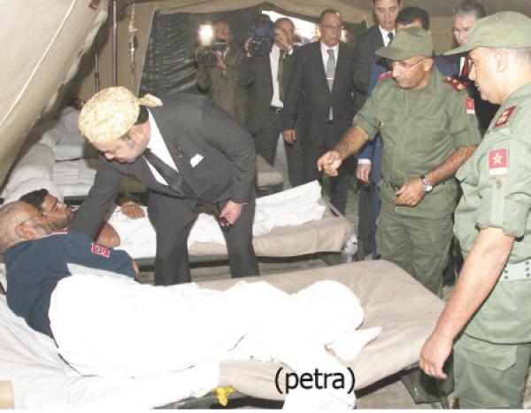 فوريين بوليسي: صورة المغرب تقرب شرق أوسط معتدل