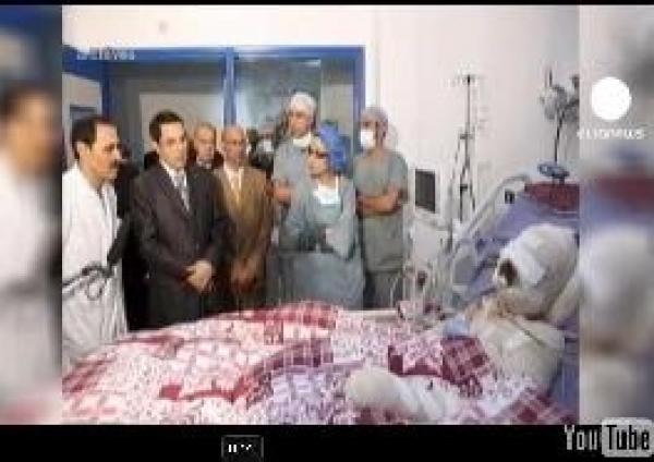 في مثل هذا اليوم محمد البوعزيزي يشعل الثورة الثونسية