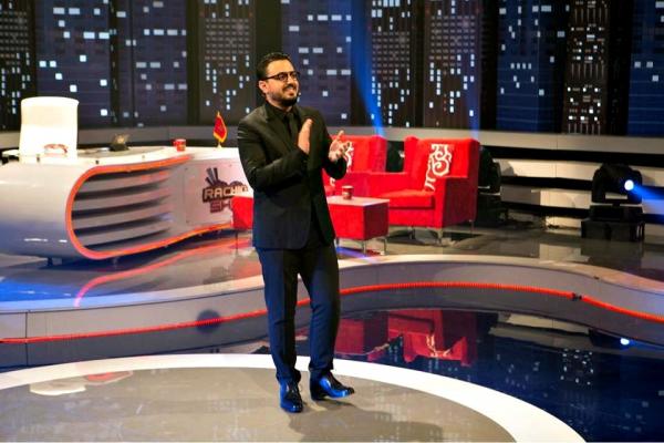 حصريا :  لأول مرة "رشيد شو" يستضيف نجمين بارزين من رواد الفايسبوك