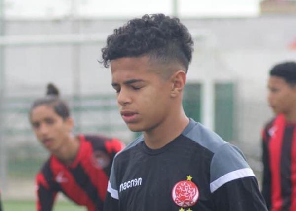 حارس الوداد الشاب يتعرض لاعتداء شنيع ويخضع لعملية جراحية