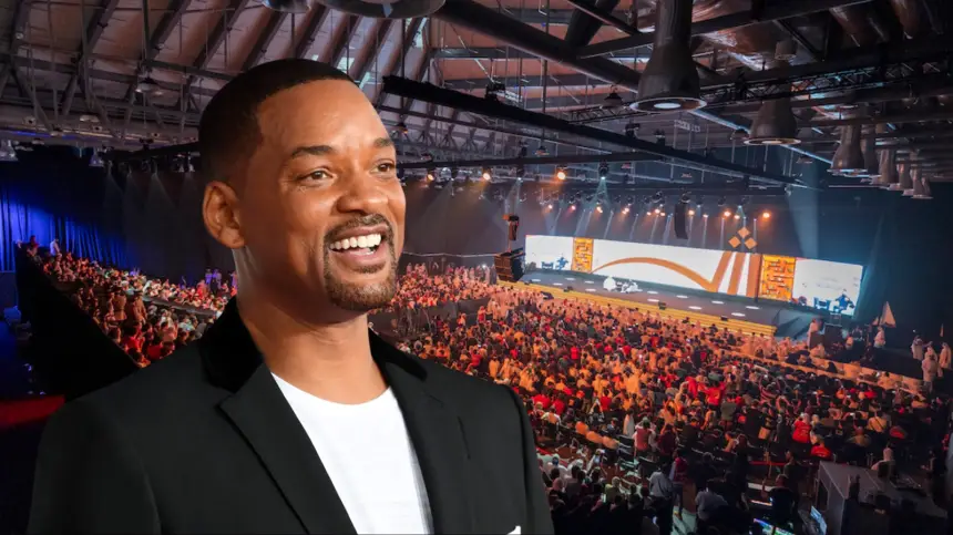 لأول مرة.. النجم العالمي "ويل سميث" يستعرض بالشارقة الدولي لـ"الكتاب" أسرارا من مشاوره الفني الممتد لأزيد من 30 سنة