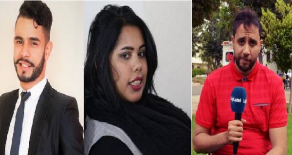 معطيات جديدة في قضية تحرش كوميديين معروفين بصحفية متزوجة