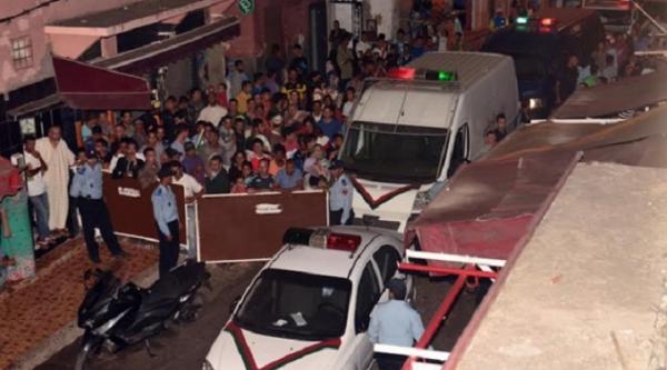 اعتقال تاجر بسوق درب غلف ادعى تعرضه للنصب و الاحتيال  في مبلغ 23 مليون !