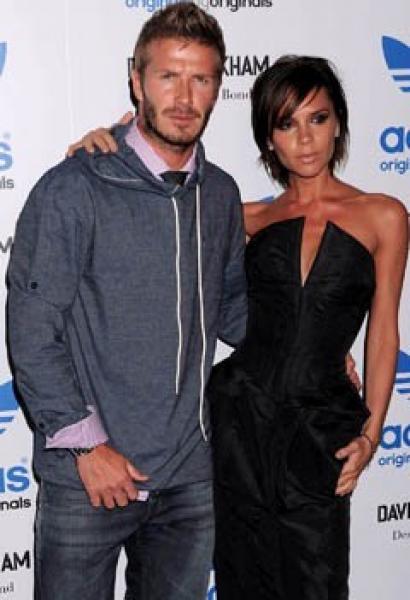 شقيقة بيكهام تبيع ملابسها لشراء الطعام