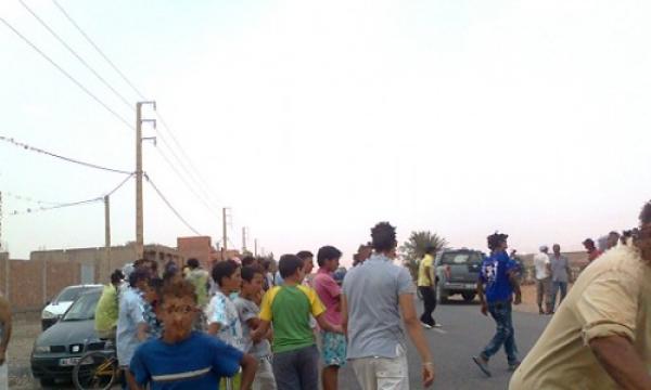 سياسيون يحذرون من \"حرب أهلية\" بتنغير