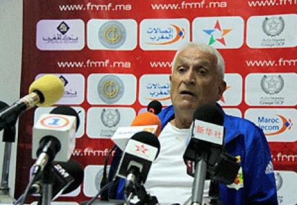 مدرب إفريقيا الوسطى : سنلعب لقاء العمر لهزم الأسود