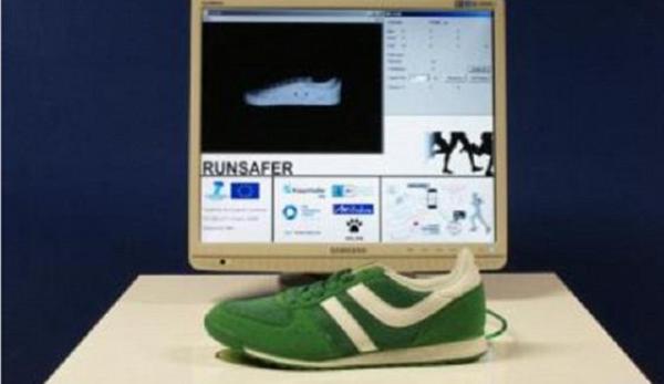 ابتكار حذاء ذكي للحماية من الإصابات والكسور