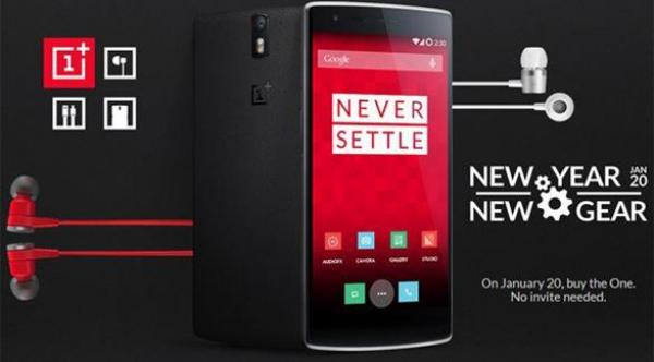 "وان بلس" توفر هاتفها الذكي "وان" للشراء  دون دعوات ليوم واحد فقط