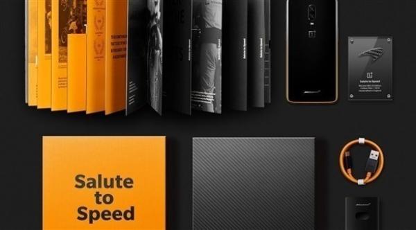 وان بلس تُطلق النسخة الجديدة من هاتف 6T McLaren