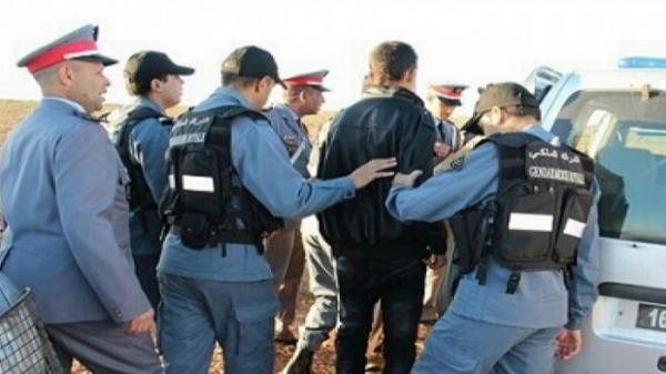 خاص: توقيف تاجر مخدرات بالجملة وحجز كمية مهمة من الشيرا بتامنصورت