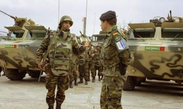 الجيش المغربي سابع أقوى جيش إفريقي وبلدين عربيين يتنافسان على الصدارة