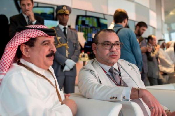 عاهلُ البحرين يحلُّ بالمغرب في زيارة خاصة