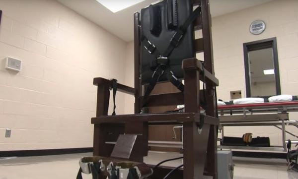 كرسي الإعدام الأمريكي لم يعد صالحا للإعدام "الإنساني"