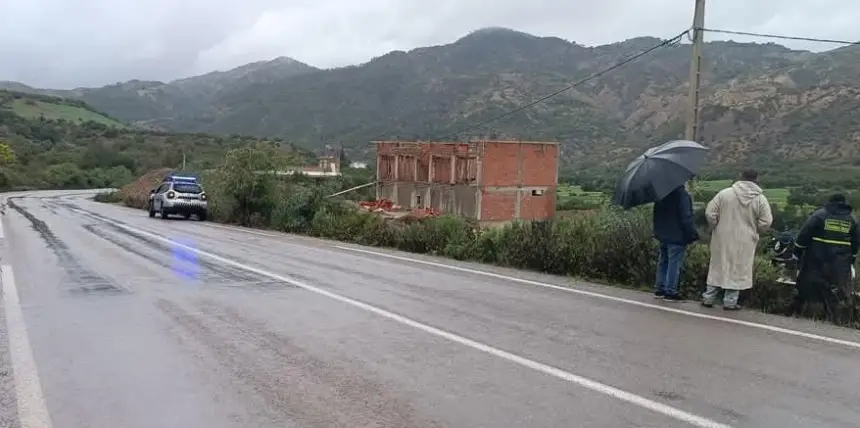 جثة متحللة تحت قنطرة تستنفر الدرك (صور)