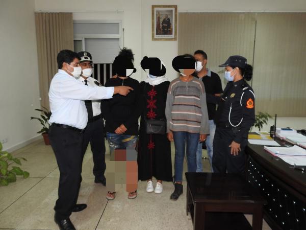 اختفاء شقيقتين قاصرتين بخريبكة ... هكذا تمكن الأمن من فك اللغز والعثور عليهما بمدار سياحي بهذه المدينة