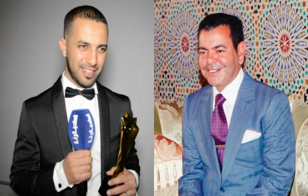 بالفيديو: هذه هدية بطل مسلسل "رضاة الوالدة" للأمير مولاي رشيد بمناسبة عيد ميلاده الـ 49