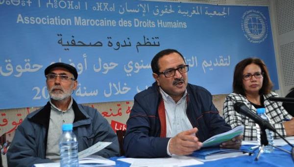 رفاق الهايج يرسمون صورة قاتمة عن الوضع الحقوقي في المغرب