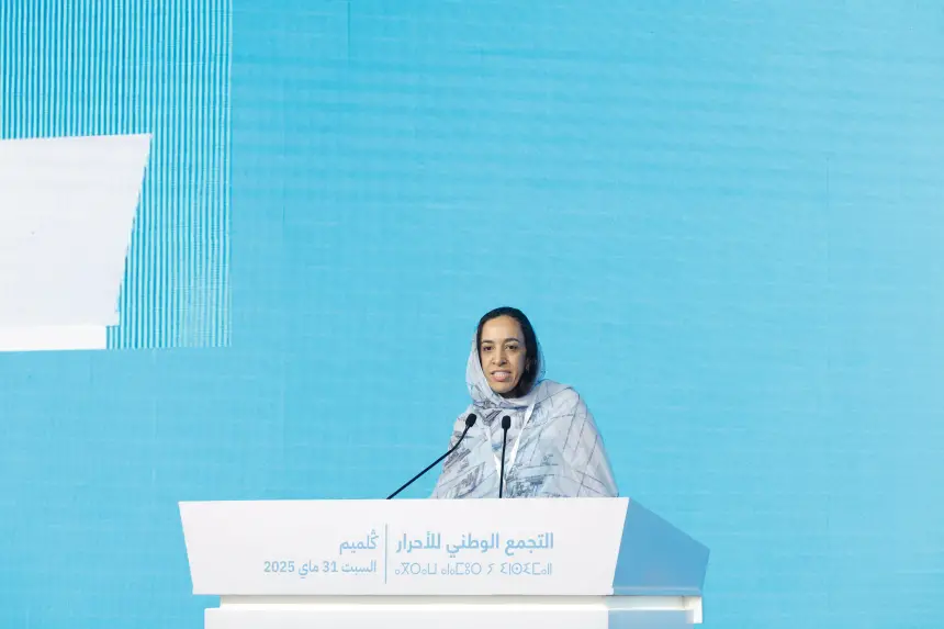 بوعيدة: جهة كلميم – واد نون تشهد دينامية تجعلها واعدة بفضل المشاريع الحكومية المهيكلية