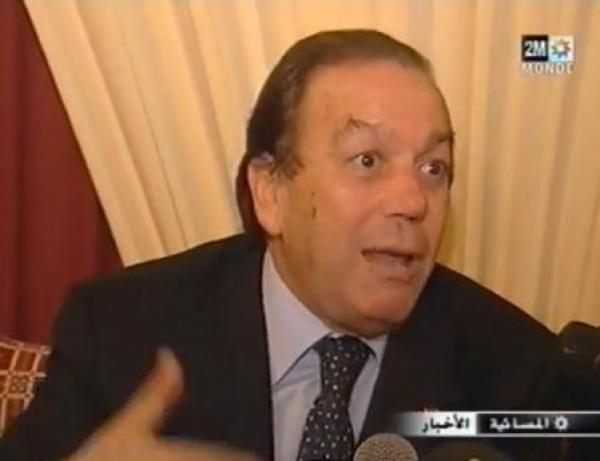 مستشارالملك مصطفى الساهل فى ذمة الله