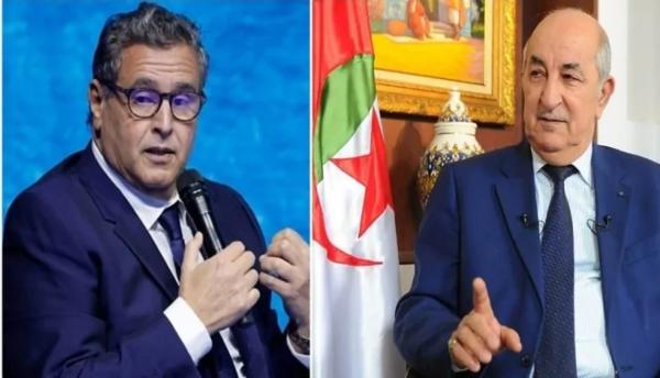 مجلة: "أخنوش" و"تبون" وجها لوجه خلال انعقاد أشغال الجمعية العامة الـ78 للأمم المتحدة