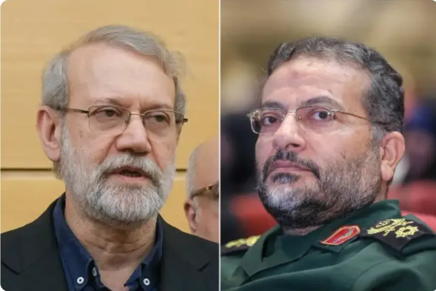 زلزال في طهران.. إسرائيل تعلن اغتيال لاريجاني وسليماني وإيران ترد بـ"رسالة غامضة"