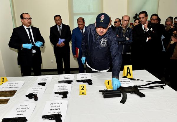 الخيام يكشف عن معلومات مثيرة حول الخلية الداعشية التي تم تفكيكها أول أمس