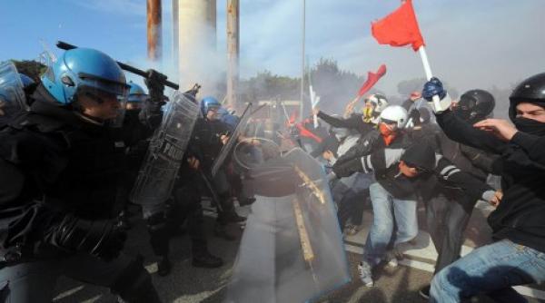 مظاهرات بأوروبا دون انقطاع ضد القصف المتواصل على القطاع