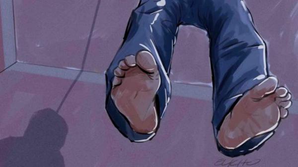 انتحار خمسيني شنقا بمدينة خريبكة