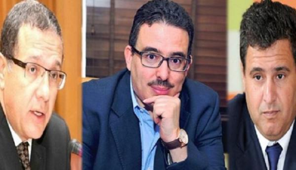 القضاء يصدم "بوعشرين" مجددا وينتصر للوزيرين "أخنوش" و "بوسعيد"