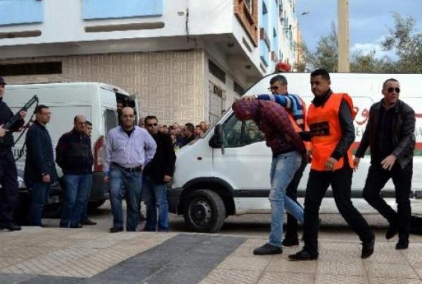 تفاصيل عملية نوعية للأمن الوطني أطاحت بخمسة مجرمين مسلحين بالجديدة