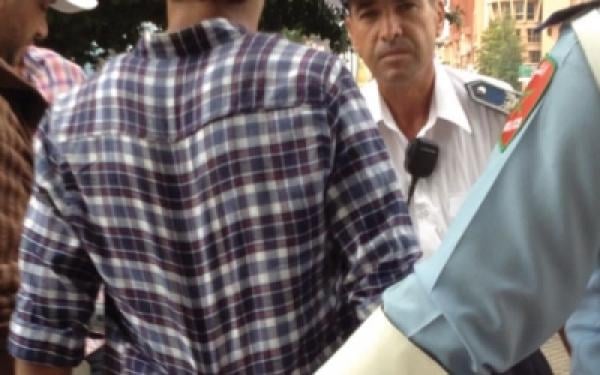 إيقاف شخص بتازة ينتحل صفة رجل أمن ويقوم بابتزاز المواطنين