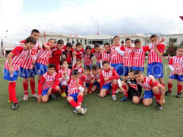 نادي المغرب التطواني يوقع اتفاقية شراكة مع نيابة التعليم بالمدينة