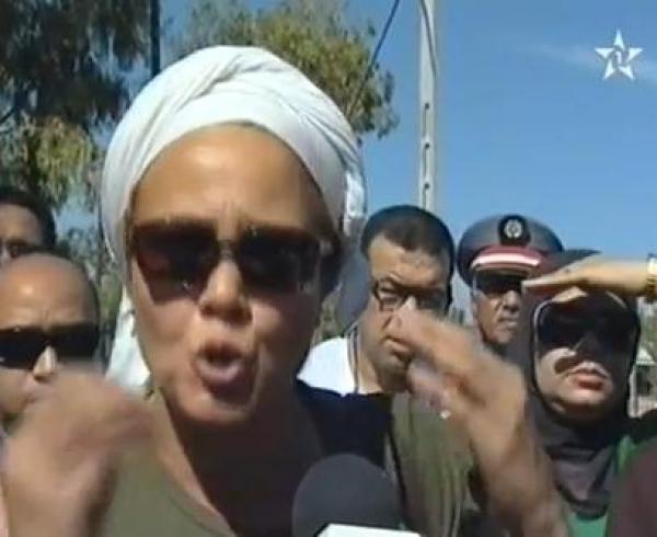 نداء لفتح الحدود المغربية الجزائرية