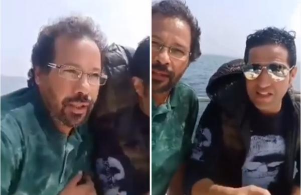 الممثل هشام الوالي : المسؤولين ديال أكادير خاص اللي إيجمعهوم فشي مُولينيكس وإيطحنهوم