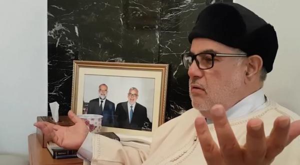 نجل بنكيران يعلّقُ على تمديد الاجراءات الاحترازية(صورة)