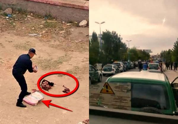 عاجل: الجزائر تستفيق على وقع " حادث إرهابي " استهدف مقرا للشرطة .. هذه حصيلته