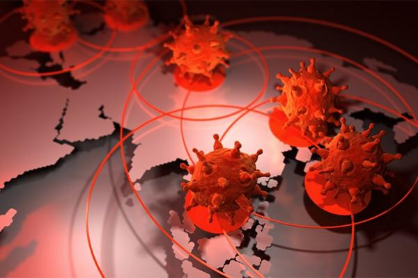 قائمة بأكثر الدول تضررا من وباء "كورونا"