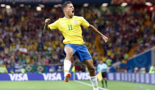 البرازيل تتعذب قبل الفوز على كوستاريكا في آخر اللحظات (فيديو)