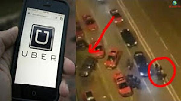 الدار البيضاء: سائقو الطاكسيات تعداو على إمرأة كتهز بلايص بأبليكاصيون Uber