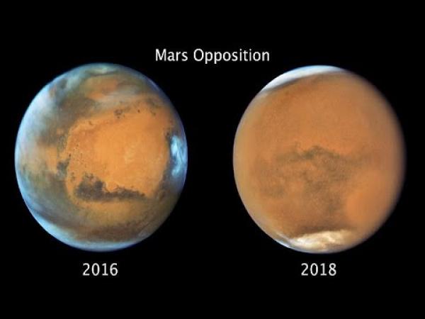 بعد خسوف "القمر الدموي".. ظاهرة فلكية نادرة ستشهدها الأرض الثلاثاء …