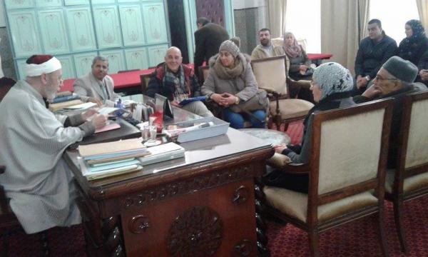 أثار السخرية: خوفا من "كورونا" هذا البلد قرر "تعليق إجراءات اعتناق الأجانب للإسلام" (وثيقة)