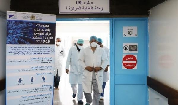 19 حالة شفاء جديدة من فيروس "كورونا" بمراكش ترفع الحصيلة الإجمالية إلى 257