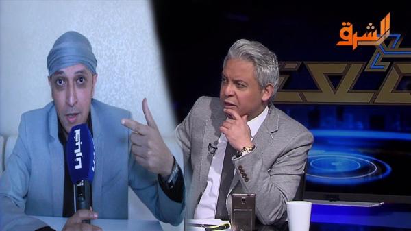 ميدو المصري يقصف الإعلامي معتز مطر