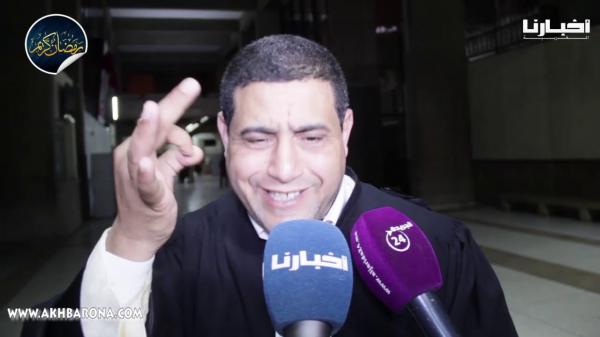 الهيني يكشف عن تفاصيل مثيرة في الجلسة الرابعة من عرض "فيديوهات بوعشرين"